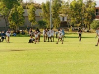 AUS NT AliceSprings 1995SEPT WRLFC Elimination Centrals 013 : 1995, Alice Springs, Anzac Oval, Australia, Centrals, Date, Month, NT, Places, Rugby League, September, Sports, Versus, Wests Rugby League Football Club, Year